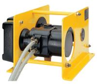 Yale RPA Pneumatic Wire Rope Winches