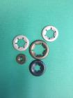 Push On Fastener 10mm STAR10