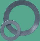 Shim/Support Washer 6mm x 12mm x 0.5mm DIN 988