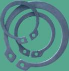 15mm H/Duty Ext Circlip DIN 1460 ST STEEL
