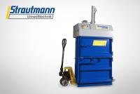 Strautmann MK700 Twin Baler