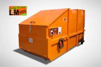 AS Portable Compactors For Skip Lift Systems