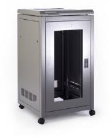 12U 600mm x 600mm PI Data Cabinet