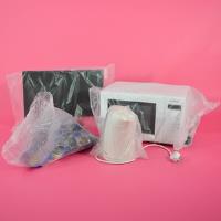 clear high tensile bags