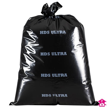 black Ultra Polymax bags