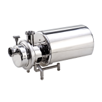Stainless Steel Hygienic Pumps