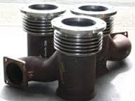 High Temperature Combustion & Exhaust Expansion Joints