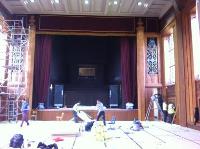 STAGE  CURTAINS & THEATRE CURTAINS