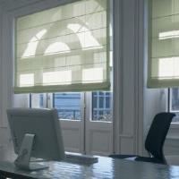 Cassetted Blackout Blinds 