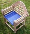 Children's Lutyens Garden Teak Chair 