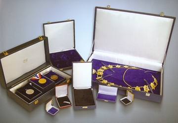 Cases for Medals