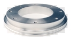 ISO-F Fixed Flange Components