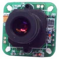 1/3" Colour Camera Module - PAL & NTSC Versions