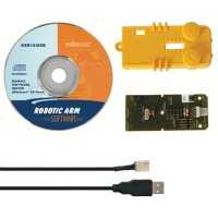 USB Interface for Robotic Arm Kit