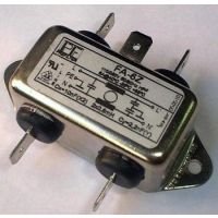 230Vac 6A Single Phase EMI Mains Filter