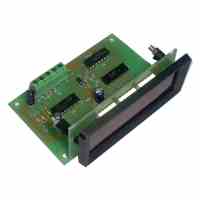 3-Digit UP Counter Module (13mm Digits)