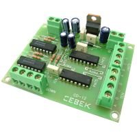 Up/Down Counter Driver Module with 2-Digit BCD Output