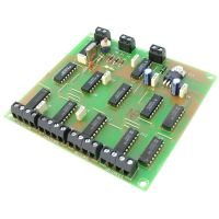 Digital Clock Driver Module with 4-Digit BCD Output