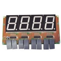 Digital LED Clock & Thermometer Display Module (58mm Digits)