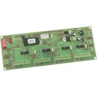 Digital Clock/Thermometer Driver Module (Multiplexed 4-Digit Output)
