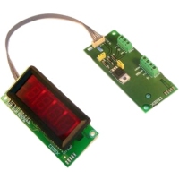 3-Digit Up/Down Counter Module (13mm Digits)