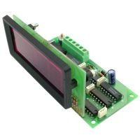 Digital Clock Module (13mm LED Display)