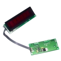 6-Digit Up/Down Counter Module (13mm Digits)