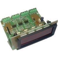 13mm, 4-Digit, 7-Segment BCD LED Display Module