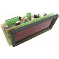 4-Digit Up/Down Counter Module with Memory (13mm Digits)