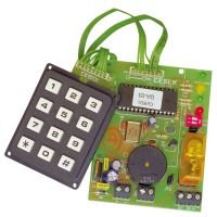 Keypad Access Control Module