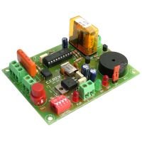 Intelligent Melody Activated Access Control Module for Door Bells