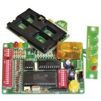 Chip-Card Credit Counter Relay Timer Module