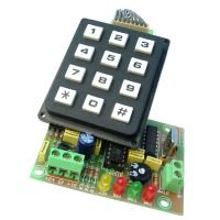 DTMF Tone Generator Transmitter Module