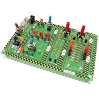 Resistor Educational Experimenter Board