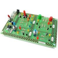 Transistor Educational Experimenter Board