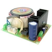 Toroidal Power Supply Module, 230Vac to 5Vdc, 2.5A