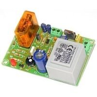 230Vac Delay Timer Relay Module, 1 to 180 Second