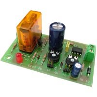 12Vdc Cyclic Timer Relay Module, 20 Min to 2.5 Hours
