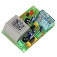 230Vac Re-Triggerable Delay Timer Module, 1 to 180 Second