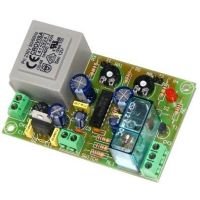 230Vac Double Delay Timer Relay Module, 1 to 180 Second