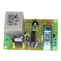 230Vac Delayed-On Timer Relay Module, 1 to 180 Second