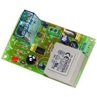 230Vac Turn-Off Delay Timer Relay Module, 1 to 180 Second