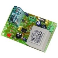 230Vac Turn-Off Delay Timer Relay Module, 2 to 45 Minute