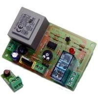 230Vac Darkness Activated Relay Module