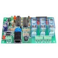 2-Channel Telephone Remote Control Relay Board Module