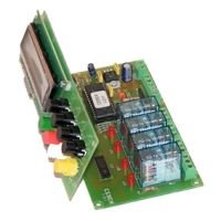 4 Channel Programmable Sequential Controller Relay Module