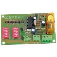 12Vdc Cyclic Timer Relay Module, 0.15 to 60 Seconds