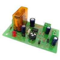 12Vdc Re-Triggerable Delay Timer Module, 1 to 180 Second