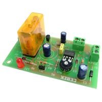 12Vdc Turn-Off Delay Timer Relay Module, 1 to 180 Second
