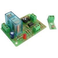 12Vdc Light Activated Relay Module